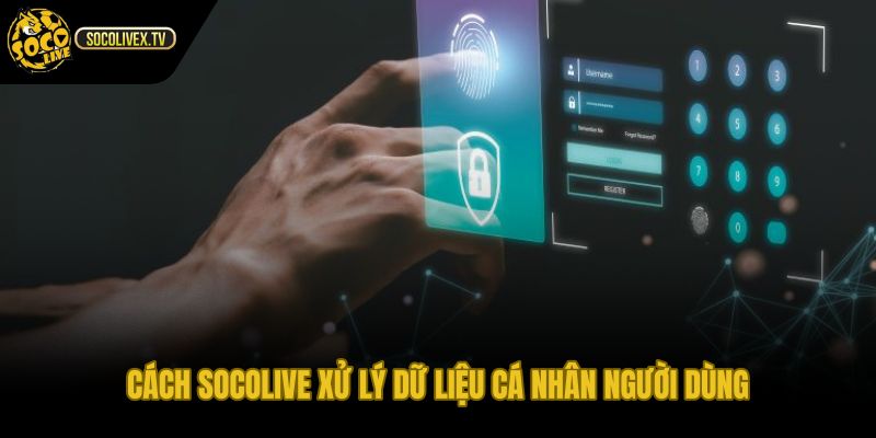 Chính sách bảo mật và dữ liệu cá nhân cần thiết