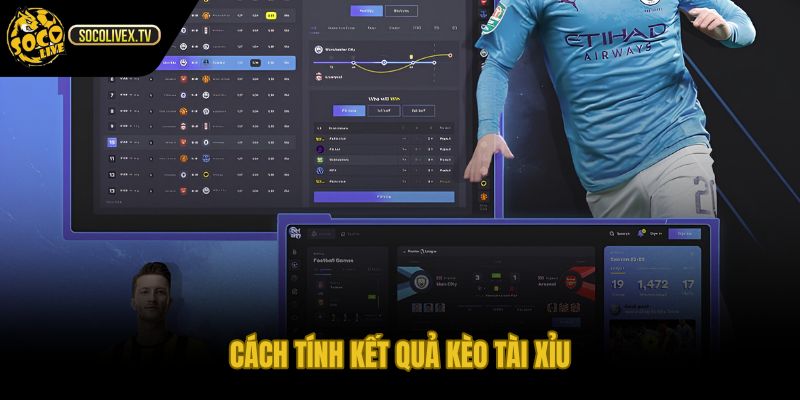Kèo tài xỉu là gì qua phép đếm bàn và ngưỡng