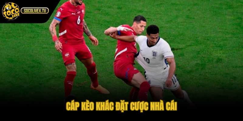 Cáp kèo là gì qua khác biệt quy tắc nhà cái