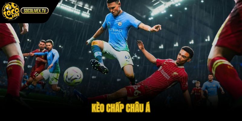 Kèo 1/4 là gì giữa đồng banh và nửa trái