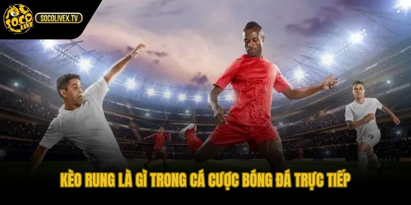 Kèo rung là gì qua mức trực tiếp đổi theo trận