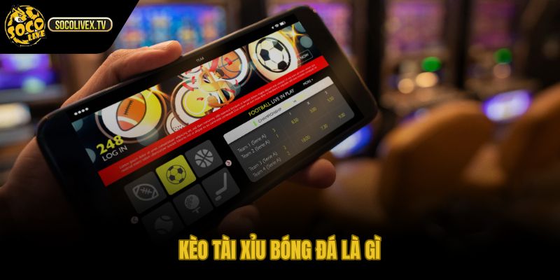 Kèo tài xỉu là gì qua mốc bàn thắng 90 phút