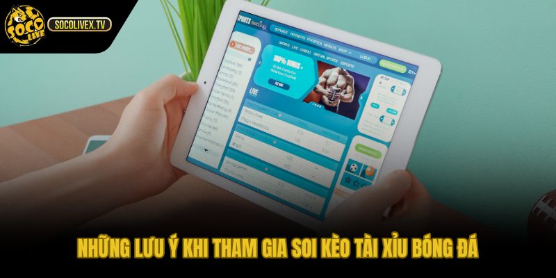 Soi kèo tài xỉu là gì qua phong độ và lịch thi đấu