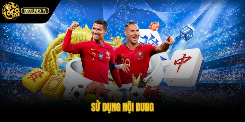 Quy tắc sử dụng nội dung xem chia sẻ xin phép báo cáo
