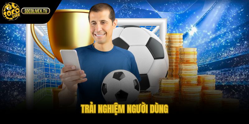 Giới thiệu Socolive qua giao diện mượt trên nhiều thiết bị
