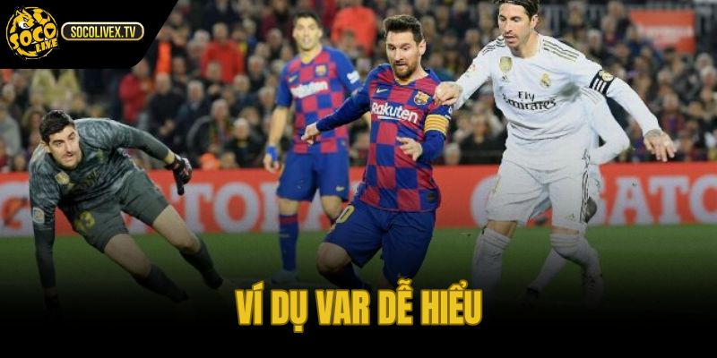 Kèo var là gì qua bàn thắng phạt đền thẻ đỏ